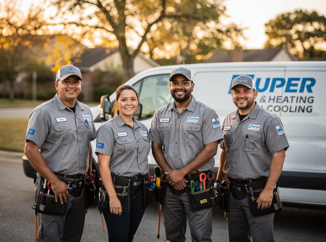Hvac Repair company in Mesquite, TX