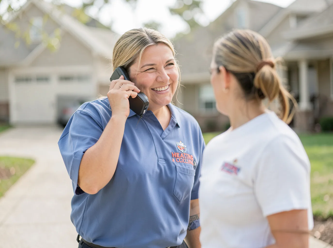 Hvac Repair Mesquite, TX FAQs